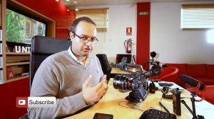 Canon C100 Mark II First impression