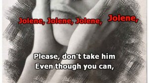 Miley Cyrus - Jolene * karaoke * (originally performed by Dolly Parton)