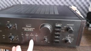 Sansui  au d707x