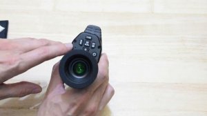 NV100 night vision scope review