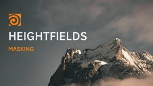 Heightfields for Beginners  All about Masking