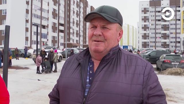В «Арбековской заставе» прошел праздник Широкой Масленицы