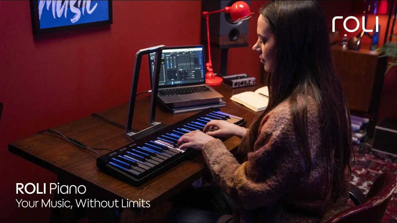 ROLI Piano: Your Music without Limits