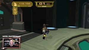 Uummm Quark?- Ratchet and Clank Up Your Arsenal #9