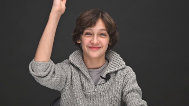 МИХАИЛ ШУЛЬЦ  12 лет