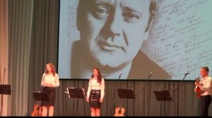 04. Цейский Вальс  (Ю.Визбор)