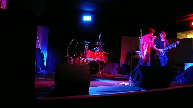 Quasar Debut Concert Ramble On Cover смотреть онлайн