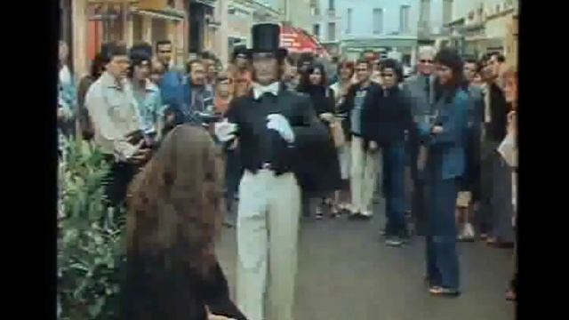 Gilbert saltimbanque l´automate jakubczyk mime смотреть онлайн