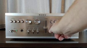 SONY TA-1150D (1975 год)