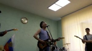 Балтийский флот.