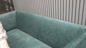 Диван Азель-2 в Москве, для гостинной, кабенета, детской комнаты, зала, приёмной,