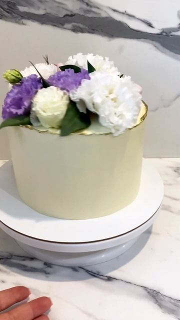 Молочная девочка с малиной на 2,5кг#тортыназаказ #ставрополь #вкусно #едаялюблютебя