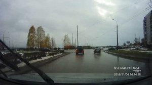 на МЖК в Тамбове не кольцо!