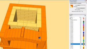 Разбор порядовки. Русская печь 5 на 5 кирпичей