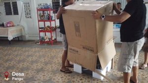 SUBWOOFER BEHRINGER DR18SUB | DESA PANGU #foryou #behringer #ceksound #soundsystem