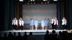 ЦРТДиЮ "Радуга", вокальный эстрадный ансамбль "Конфетти", Бессмертный полк.