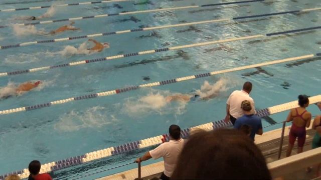 13-14 Boys 200IM A Relay Eastern Zone Championships 2017 смотреть онлайн