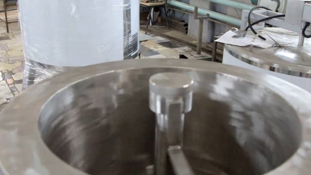 Котёл КПЭ-60 переворотный