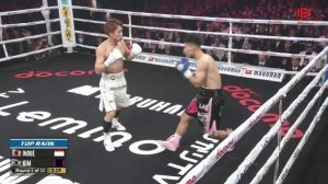 Наоя Иноуэ (W) — Йе Чун Ким / Inoue v Kim Fight Highlights