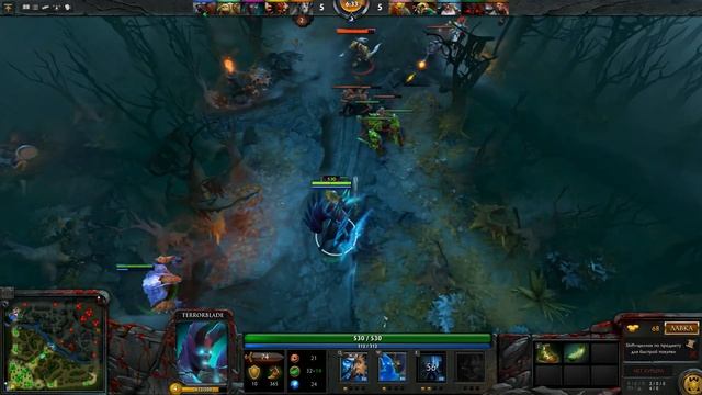Dotka 2 - Терабайт Демон смотреть онлайн