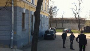 Убийство криминального авторитета Алексея Савина