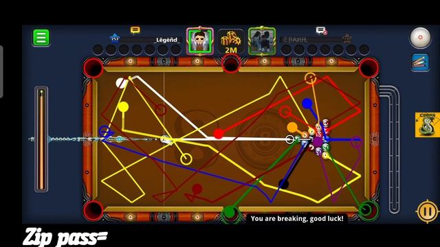 (🔥AIM COBRA FREE🔥) 8 ball pool Mod apk 55.4.3 Gameplay 2024 Vip Unlocked All Tables Autoplay | Easy