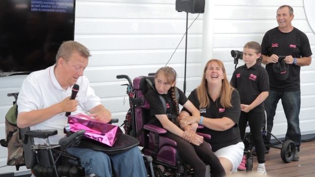 Natasha Lambert Sea and Summit Challenge - Stand by to Go reception смотреть онлайн