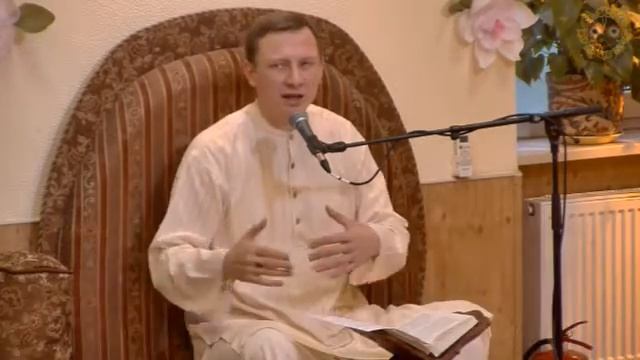 Е.М. Маха-Баларама Прабху, ШБ 4.11.22, 09.10.2015 смотреть онлайн