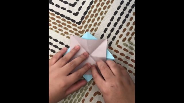 Origami Gyroscope смотреть онлайн