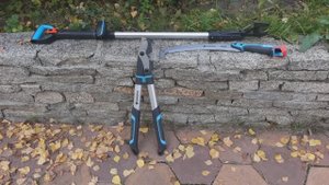 Сучкорезы Gardena