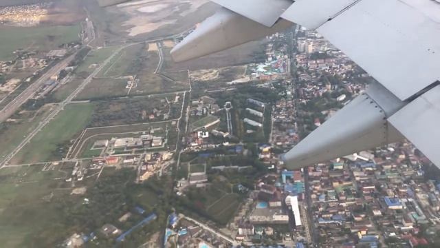 TakeOff Anapa (Vityazevo) ✈ 27-09-2020 ✈ Anapa to Moscow ✈ Utair ✈ смотреть онлайн