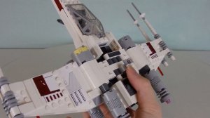 Luke's X-Wing Fighter (75301) | LEGO Star Wars 2021 Review!