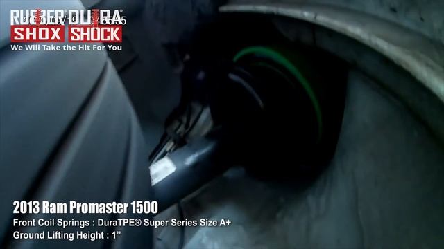 ✅ 2013 Ram ProMaster using DuraTPE® Super Series смотреть онлайн