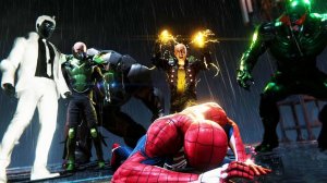 Spider Man Remaster #7 Финал