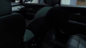 2022 gac hycan z03 electric-walkaround-exterior and interior