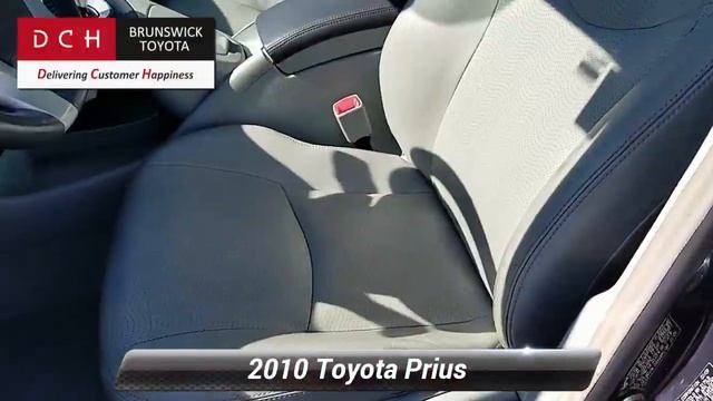Used 2010 Toyota Prius IV, North Brunswick, TX BT20S143A смотреть онлайн