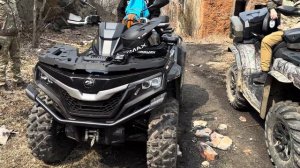 Когда впервые  увидел SHARMAX 1100 #квадроцикл#motosnab #offroad #atv#sharmax #motovlog #атв#квадрик
