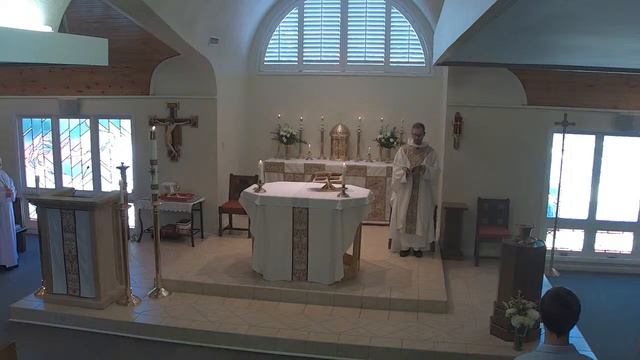 Fifth Sunday of Easter смотреть онлайн