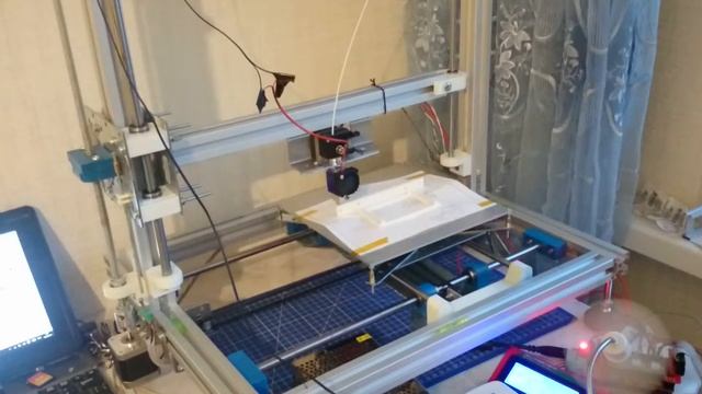 Первая печать. Механика ещё не отстроена. смотреть онлайн