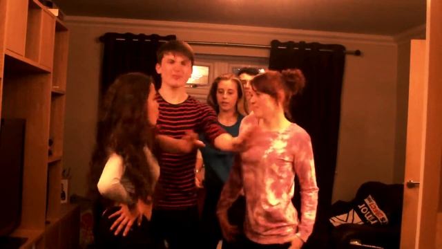 Grease - You are the one that i want, College students remake смотреть онлайн