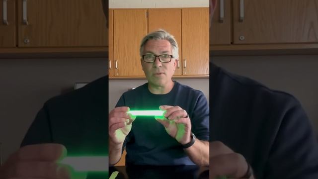 How does chemiluminescence work? #apchemistry #science #chemistry #perkiomenvalley #laboratory