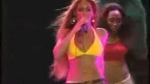 beyonce-in da club(live)