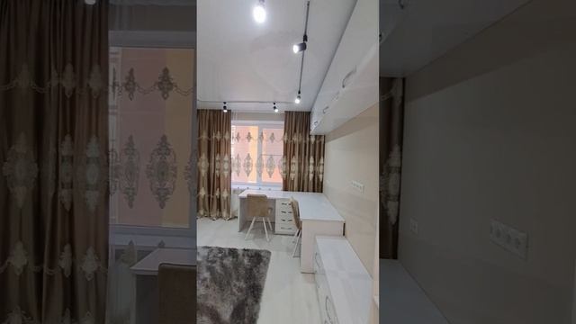 Обзор новой квартиры в ЖК Сердце Каспия,  Астрахань