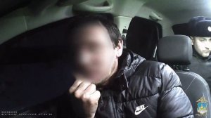 Автополицейские из Галича задержали нетрезвого ученика Автошколы