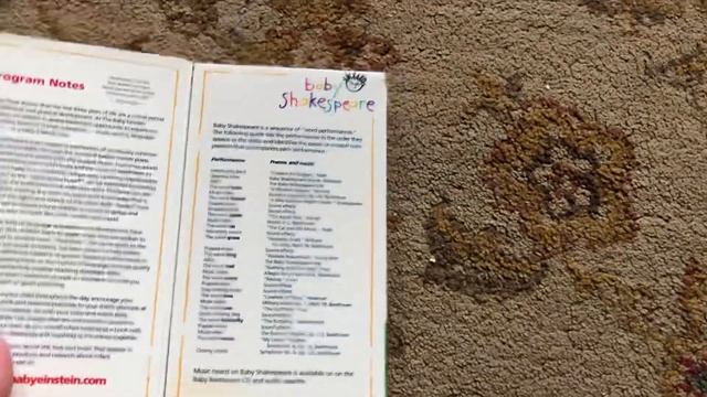 A Review on the Baby Shakespeare 1999/Early 2000 VHS смотреть онлайн