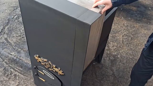 Изготовление банных печей по индивидуальному заказу