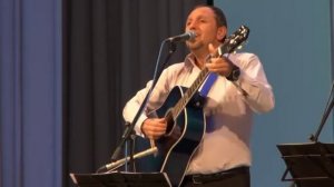 2. О синих маяках (Б.Окуджава)