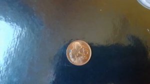 5 cents 1992 TRINIDAD TOBAGO