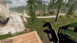 Zompiercer. Секрет секрет и еще раз секрет, новые постройки от разработчика, локация, инструменты.