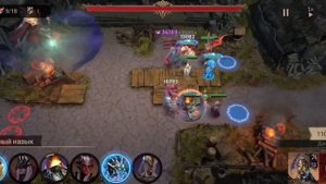 Watcher of Realms | Разлом пустоты | КОШМАР | Полное прохождение | ч.2 | Void Rift | Full | p.2 |